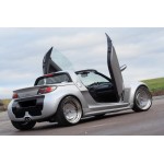LSD Doors για Smart Roadster (452) LSD Doors για Smart Roadster (452)